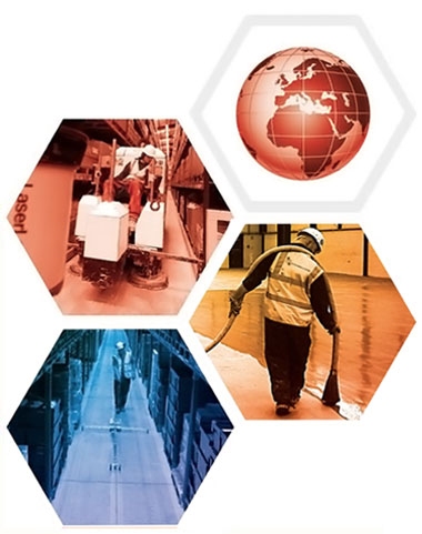 About CoGri Group - Industrial & Warehouse Flooring Specialists